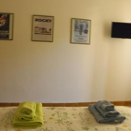 Alfieri B&B 칼리아리 외부 사진