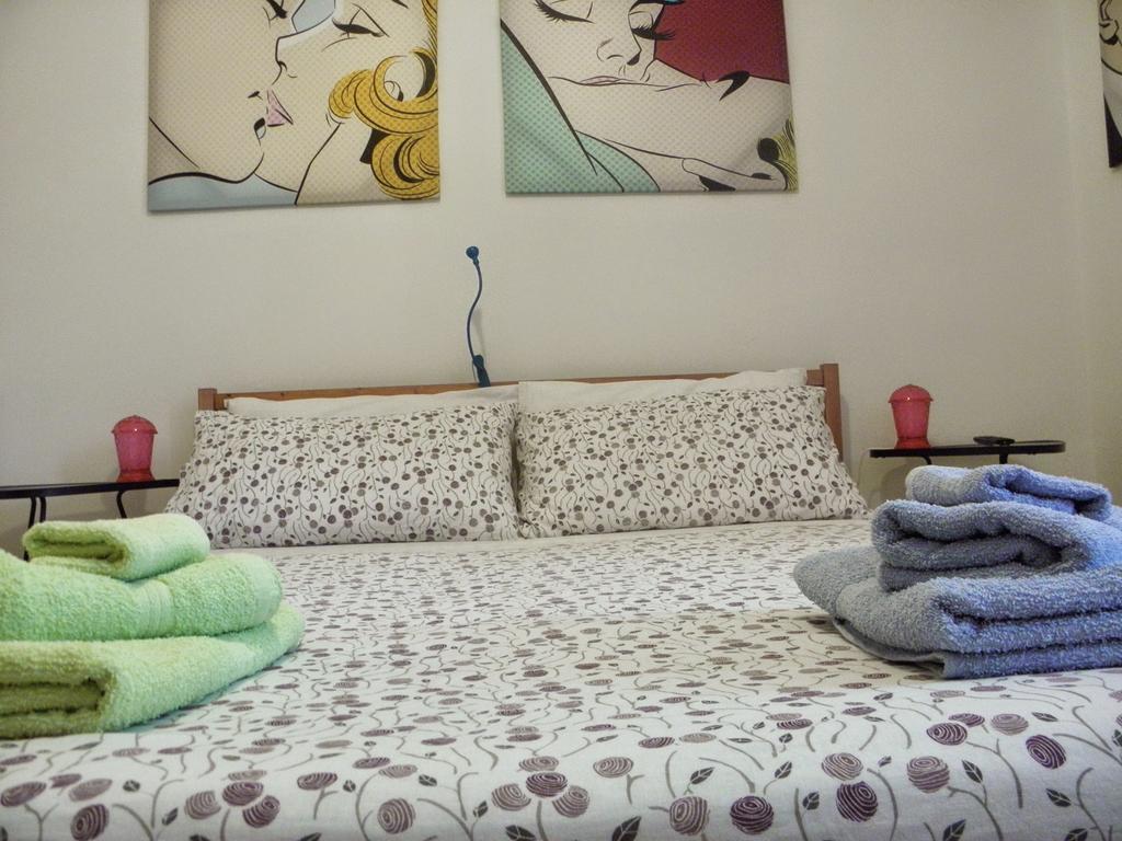 Alfieri B&B 칼리아리 객실 사진