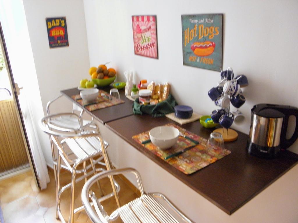 Alfieri B&B 칼리아리 외부 사진