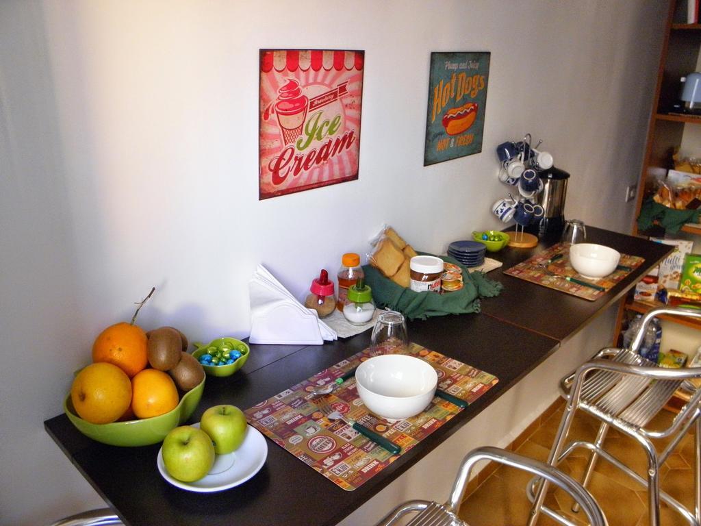 Alfieri B&B 칼리아리 외부 사진
