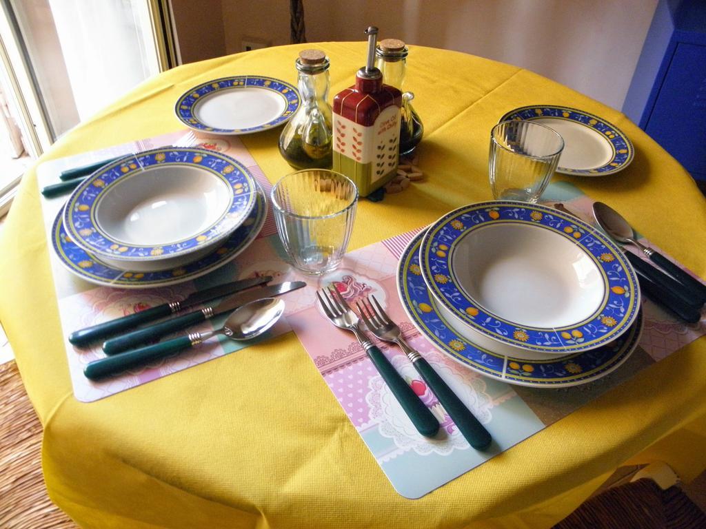 Alfieri B&B 칼리아리 외부 사진