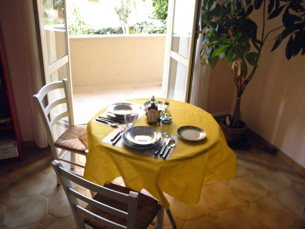Alfieri B&B 칼리아리 외부 사진
